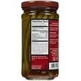 thumbnail image 2 of Tillen Farms Pickled Hot & Spicy Crispy Beans, 3-Pack 12 Ounce Jars, 2 of 2