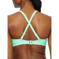 thumbnail image 2 of Women's Pour Moi 13208 Free Spirit Padded Underwire Swim Top (Mint 32D), 2 of 2