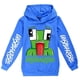 thumbnail image 2 of Years Kid Unspeakable - Sudadera con capucha y estampado, 2 of 2