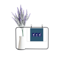 thumbnail image 1 of Qué elemento químico ciencia Tarjeta de jarrón de lavanda artificial, 1 of 3