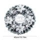 thumbnail image 3 of Christmas Artificial Wreaths Decorative Ribbons Door Hangings Scene Decorations Wall Hangings Home Wall Ornaments Suitable For Christmas Decorations, 3 of 6
