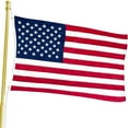 thumbnail image 2 of American Flag 3x5 ft Embroidered Outdoor USA Heavy Duty Flags Durable Double Stitched UV Protected, 2 of 6