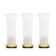 thumbnail image 1 of 40pcs Beekeeping Accessory Practical Bee Tool with Anti bite Bee Protective Cover for Bee Breeding Box, 1 of 9