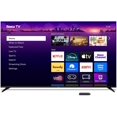 thumbnail image 3 of Restored Roku Smart TV – 75- Inch Pro Series, 4K QLED Mini-LED TV – Roku TV with Backlit Voice Remote Pro, 3 of 12