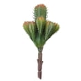thumbnail image 2 of Jardines artificiales para oficina y hogar, plantas artesanales, paisajismo para 14 1 pieza 14.5 x 7cm, 2 of 9