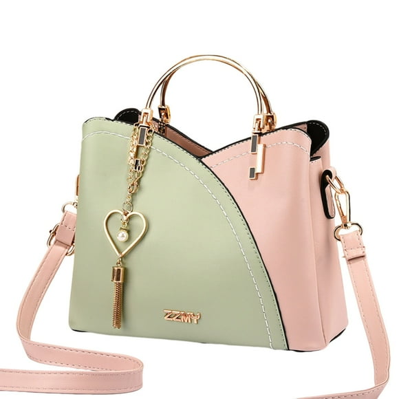 YOUSNH Sac Fourre-Tout pour Femmes Sacs à Main Mode Bourse Sacoche Sacs d'Épaule Sac en Cuir pour Dames Fourre-Tout A