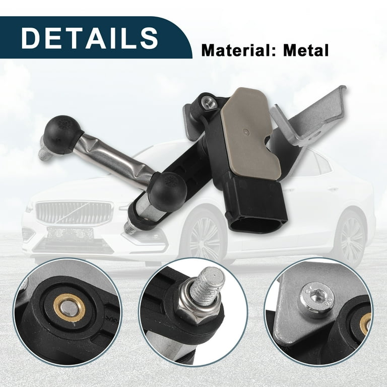 Unique Bargains Air Suspension Ride Height Level Sensor for