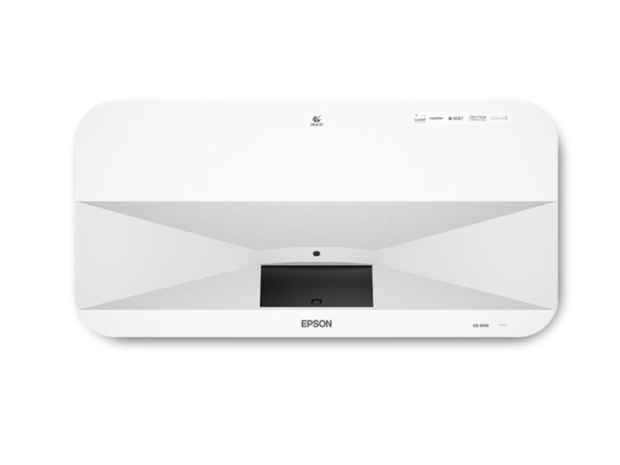 Epson PowerLite 810E Ultra Short Throw 3LCD Projector - Front