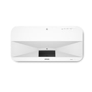 Epson PowerLite 810E Ultra Short Throw 3LCD Projector - Front
