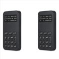 thumbnail image 1 of 2X Cambiador de Voz MicróFono de Mano Cambiador de Voz con MáQuina de Efectos de Sonido Multifuncional para TeléFono / (S9), 1 of 5