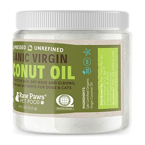 Is Raw Coconut Good For Dogs