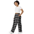 thumbnail image 2 of Stingy Piggy Wide Leg Lounge Pants, 2 of 3