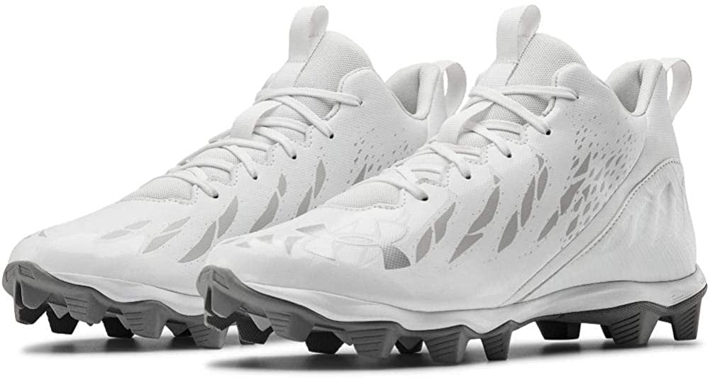under armour men's spotlight franchise rm football shoe