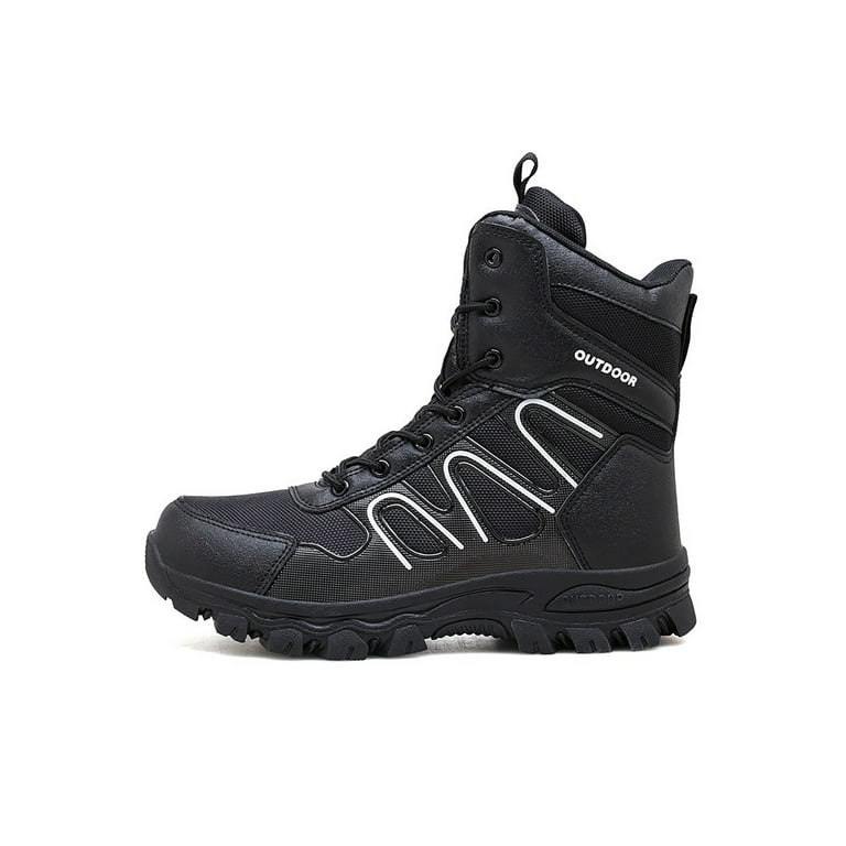 Walmart police shop boots