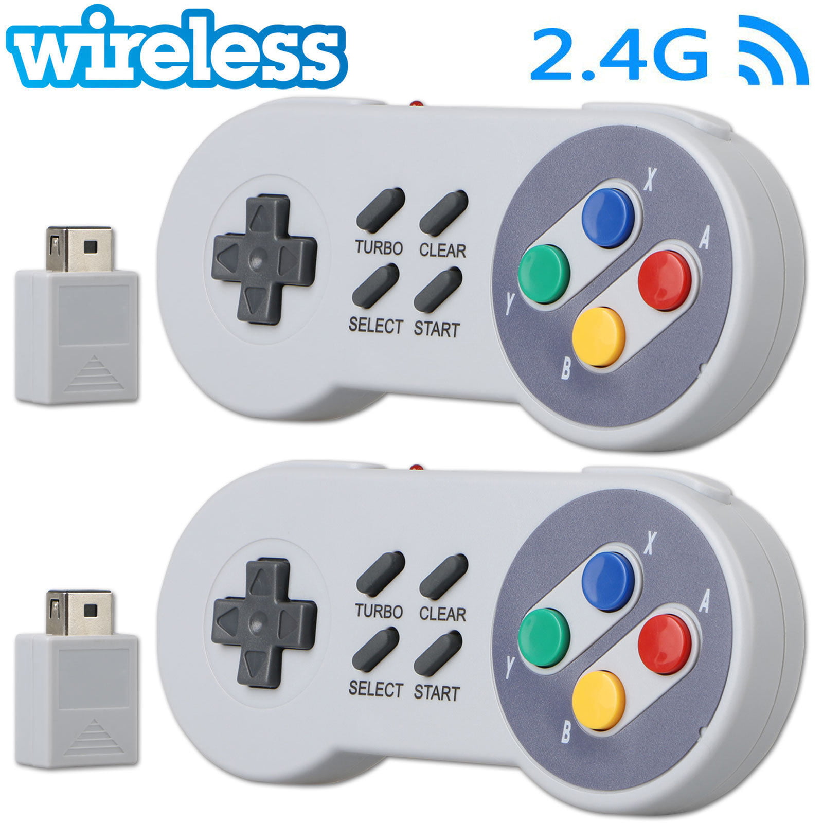 snes mini controller on switch