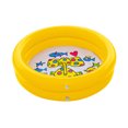 thumbnail image 2 of Piscine Gonflable pour Enfants, Pliable, Ronde, Jouet d'Eau d'Été pour Maison Extérieur, Neuf, 2 of 8