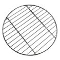 thumbnail image 1 of Quentinu Grille Ronde en Maille Réutilisable Grille Multi-Fonction Filet de Grill Pratique Grille de Barbecue Filet de Grill Camping Grille de Grillage Simple Grille en Métal pour BBQ, 1 of 7