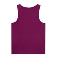 thumbnail image 2 of 4F Womens Plain Slim Tank Top, 2 of 3