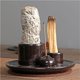 thumbnail image 5 of Quemador de incienso de cerámica 4 en 1, soporte de salvia for quemar, quemador de Palo Santo, 5 of 7