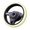 thumbnail image 2 of Fotbe Green Pears Funda para Volante Universal de 15 pulgadas, Accesorios para Auto para Hombre y Mujer, Protector de Volante Cómodo para SUV y Sedán, 2 of 6