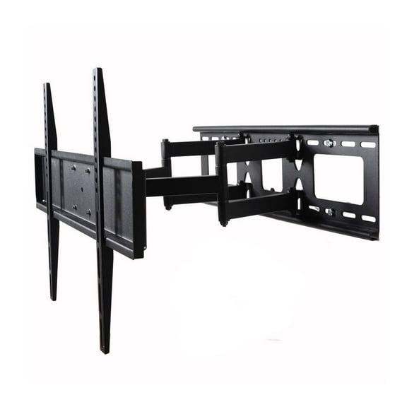 VideoSecu Full Motion TV Wall Mount 32 39 40 42 43 46 47 48 50 55 60 65" LED LCD Plasma HDTV Tilt Swivel Heavy Duty B0B