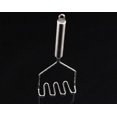 thumbnail image 4 of Awdenio Stainless Steel Wave Shape Potato Masher Tool, 4 of 8
