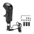 thumbnail image 1 of Simulador de carreras USB, perilla de cambio de marchas, Plug and Play duradero, negro para G25 G923, buen rendimiento con accesorio adaptador perfke Palanca de cambios del simulador, 1 of 9