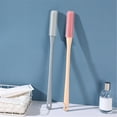 thumbnail image 6 of Cleaning brush set between toes Toe Cleaning Brush Silicone Foot Scrubber For Shower Foot Scrubber In Shower 15.7, 6 of 6