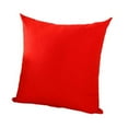 thumbnail image 2 of Ludlz Simple Fashion Square Throw Home Decorative Pillow Case Sofa Waist Cushion Cover, 2 of 8