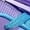 Blue Purple, variant on Men Lightweight Breathable Running Shoes with Carbon Plate Technology - Purple & Teal Gradient Design, MD Solefor All-Season ,Casual & Hiking - Low-Top Lace-Up Sneakers, Hiking Footwear