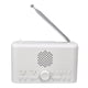 thumbnail image 2 of Radio Despertador Digital, Radio Despertador FM Despertador Radio Altavoz Despertador Eficiencia Maximizada, 2 of 12