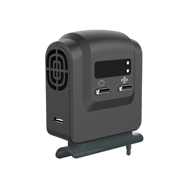 Ventilador de Enfriamiento Turbo para la Consola para NINTENDO Switch-OLED Accesorio para Juegos Alimentado por USB