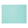 thumbnail image 2 of Kneading Pad, Non Stick Baking Mat, Cutting Board with Integrated Imprinting Scale, Non Slip Surface, Perfect for Diy Crafts, Ideal for Home Bakers, Kitchen Essential, Ihhxbz | Mint Green, 2 of 8