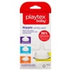 Playtex Baby Slow Flow Baby Bottle Nipples Variety Pack 4-Pack