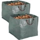 thumbnail image 1 of Bolsas de jardín reutilizables de 125 L, paquete de 2, para recoger hojas y residuos de jardín., 1 of 5