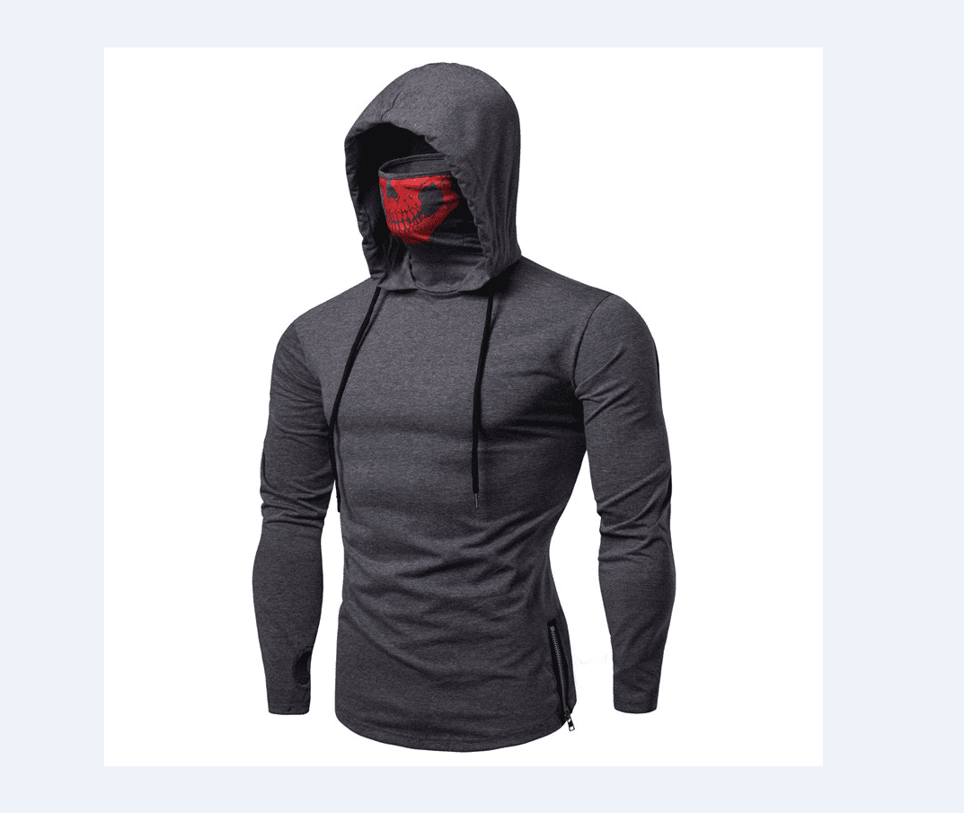 thin hoodie shirt