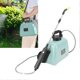 thumbnail image 5 of Electric Sprayer with USB Rechargeable Handle 2400 Mah Battery Powered Sprayer Handle for Home Lawn Blue, 5 of 5
