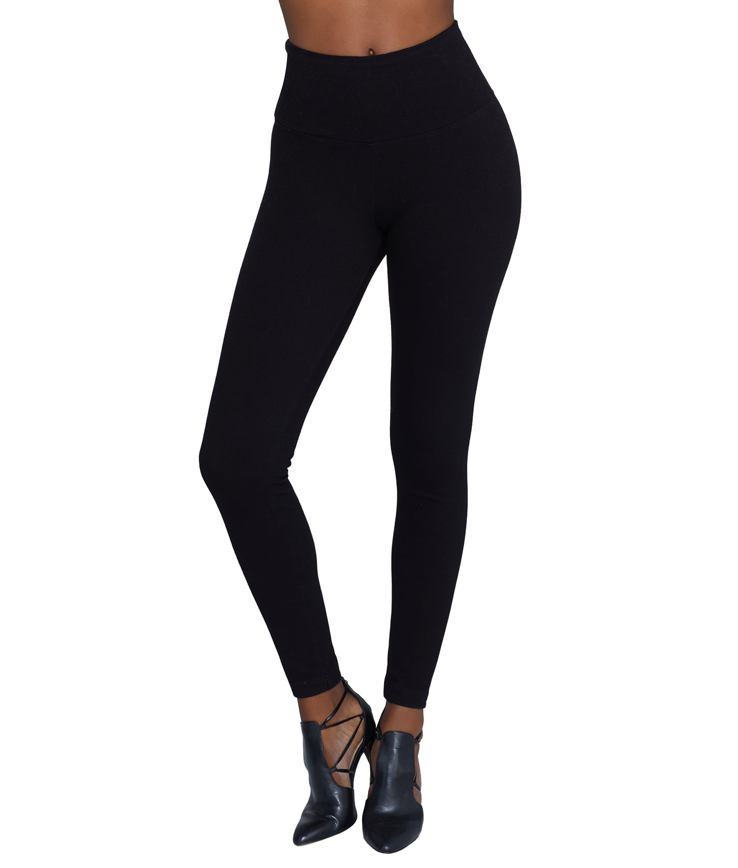 Lysse Womens Medium Control Denim Leggings Style-6175 - Walmart.com