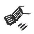 thumbnail image 4 of Luwecf Motorcycle Center Rack Easy Installation Premium Professional Center Carrier for Black, 4 of 9