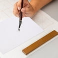 thumbnail image 3 of LEEYNEER 20 Sheets Paper Craft Supplies Easel Fiber Vellum, 3 of 6