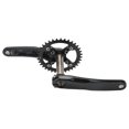 thumbnail image 1 of Juego De Brazos De Manivela Para Bicicleta, Juego De Bielas Para Bicicleta De 170 Mm De Alta Resistencia Y Poco Ruido Para Ciclismo Seguro De 9 A 12 Velocidades, 1 of 8