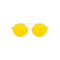 thumbnail image 1 of Lentes de Sol INVICTA EYEWEAR I 28147-AVI-09 Color Dorado Armazon en Acero Inoxidable Unisex, 1 of 4