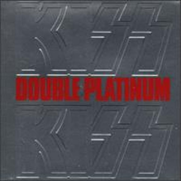 Pre-Owned Double Platinum (CD 0042282415523) by Kiss
