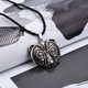 thumbnail image 1 of Collar de oso con colgante nórdico, 1 of 3