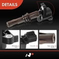 thumbnail image 5 of A-Premium Ignition Coil Replacement for Ford Expedition 2008-2014 Explorer Mustang F-150 F53 Lincoln Navigator Mercury Mountaineer, 5 of 8