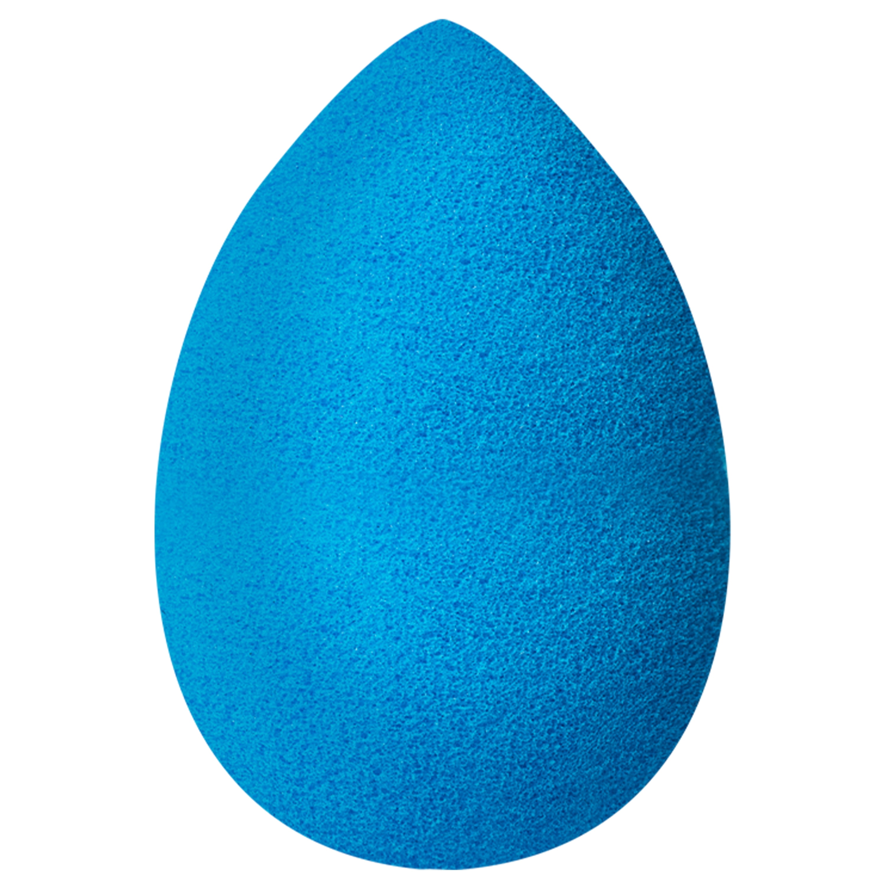 L.A. Colors Blending Beauty Sponge, Blue, 1 Piece