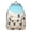 Grey-4, variant on Waterproof School Backpack with Colorful Japanese-Style Octopus & Nautical Sea Creatures, Lightweight Durable Bookbag Featuring Tentacles, Coral, Pirate Octopus, and Tropical Ocean Life Design