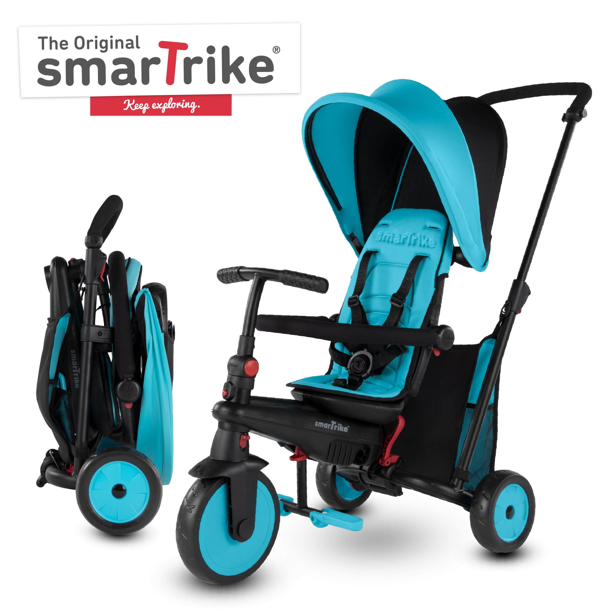 str3 smartrike