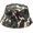 3, variant on CoCopeaunts Beach Bucket Hat for Men Reversible Colourful Graffiti Fisherman Hat Creative Tie Dye Collapsible Women Basin Hat