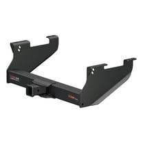 CURT 15803 Commercial Duty Class 5 Trailer Hitch, 2-1/2-Inch Receiver, Compatible with Select Ram 3500